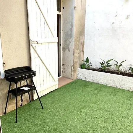 Atypique Cosy Entre Terre & Appartamento Marsiglia