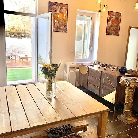 Atypique Cosy Entre Terre & Appartamento *