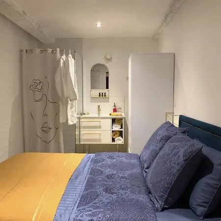 Atypique Cosy Entre Terre & * Marsiglia