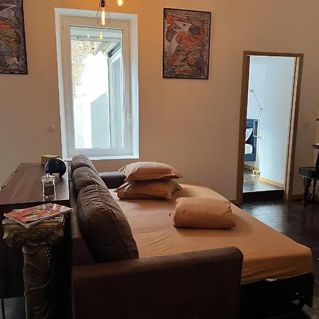 Atypique Cosy Entre Terre & Appartamento