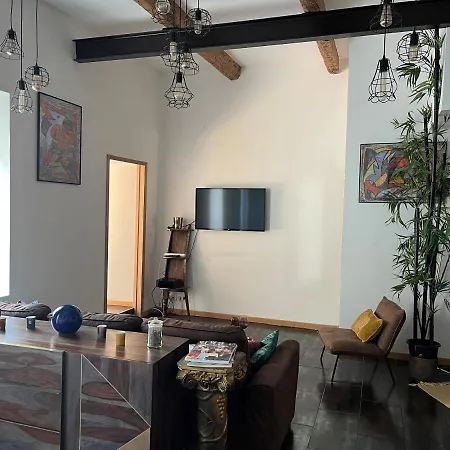 Atypique Cosy Entre Terre & Appartamento Marsiglia