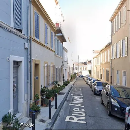 Atypique Cosy Entre Terre & * Marsiglia