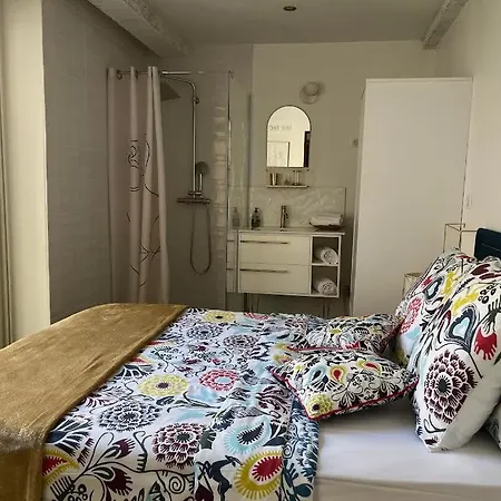 Atypique Cosy Entre Terre & Appartamento *